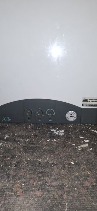 Centrala Ariston xilo
