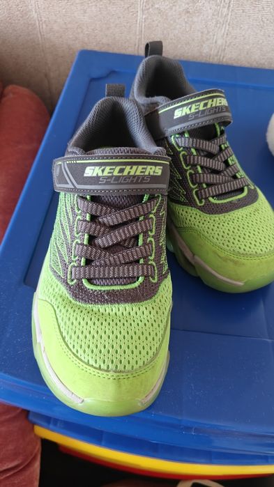 Кроссовки sketchers оригинал!