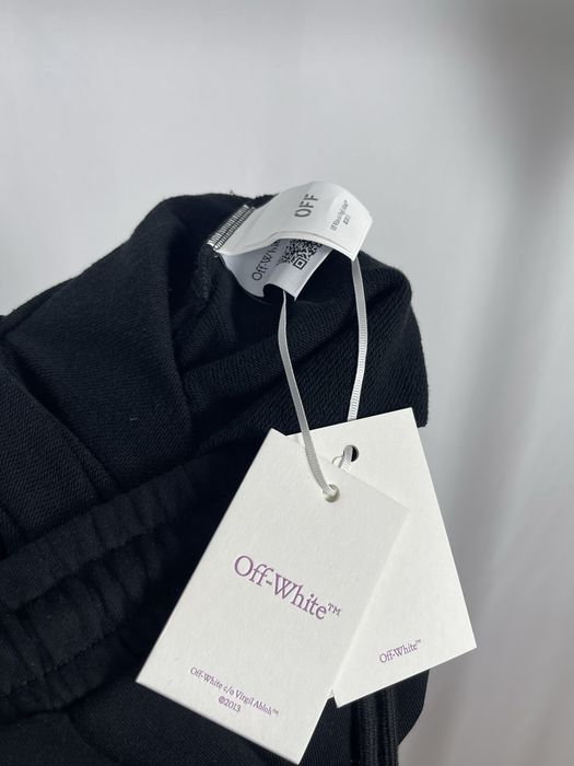 Off White Pants | Pantaloni Cotton Brand