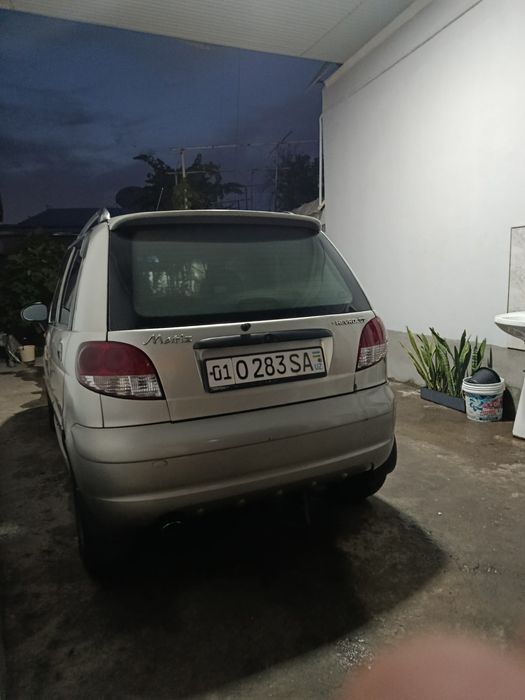 Matiz best 2007.