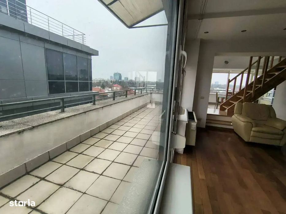 Penthouse Herastrau - Arcul de Triumf