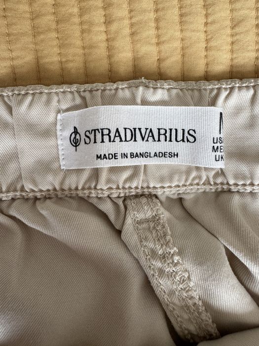 Брюки-карго Stradivarius, размер М(44-46). Оригинал