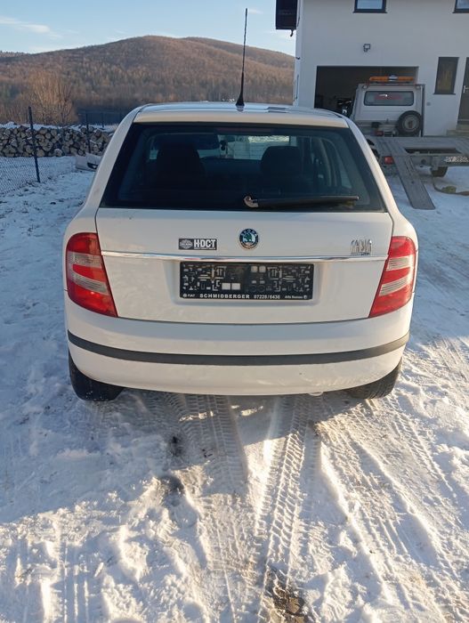 SKODA Fabia 0 — imagine 2