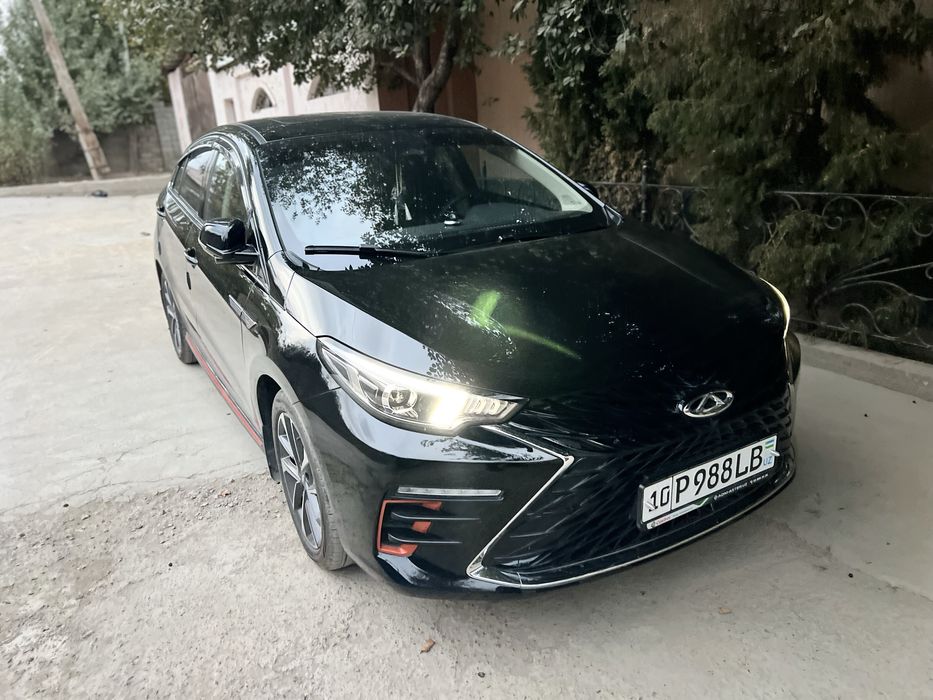 ChERY ARRIZO 6 PRO ful paket kraskasi toza probeg-9500km Narx-20000$