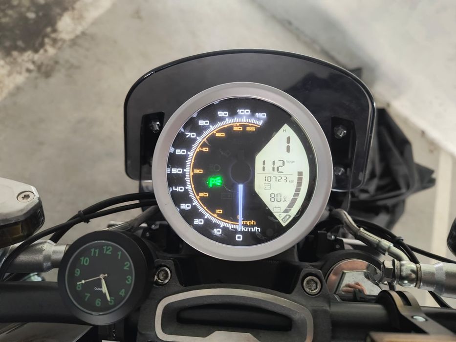 Vând Super Soco TC Max ,Electric ,,