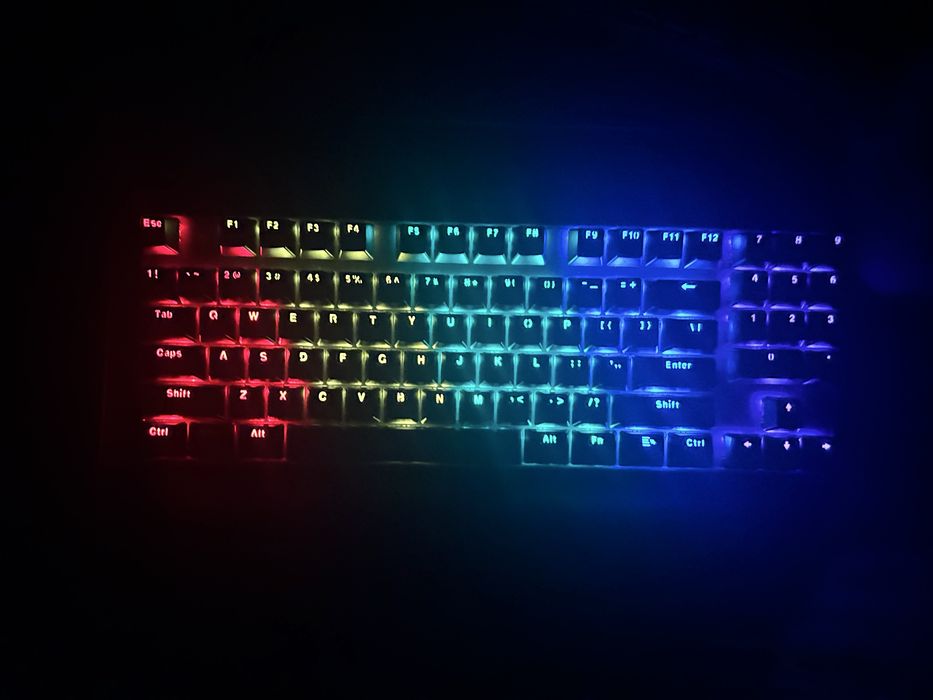 Vand tastatura de gaming mecanica Onikuma