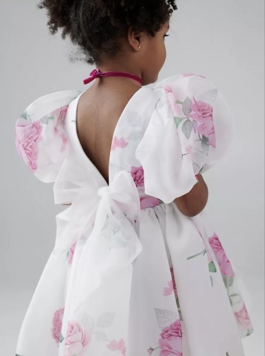 Нарядное платье для девочек на прокат