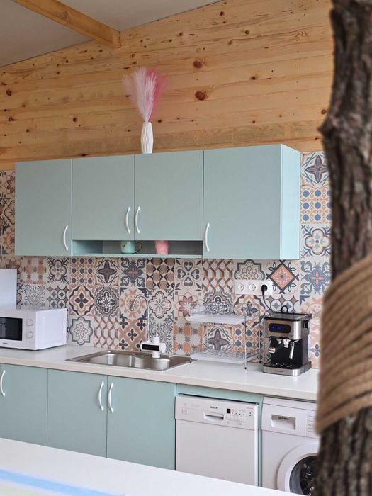 Бунгала на морето ''Сиеста - Маняна'' - Къмпинг Созопол Еко