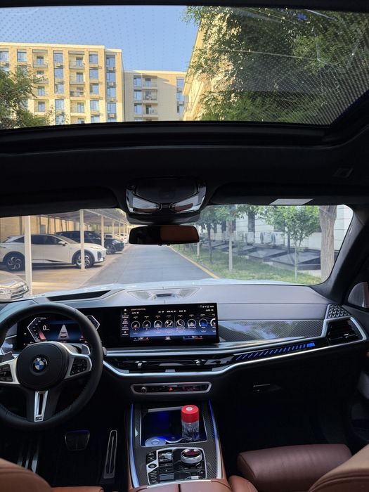 Bmw X7 xDrive60i Full