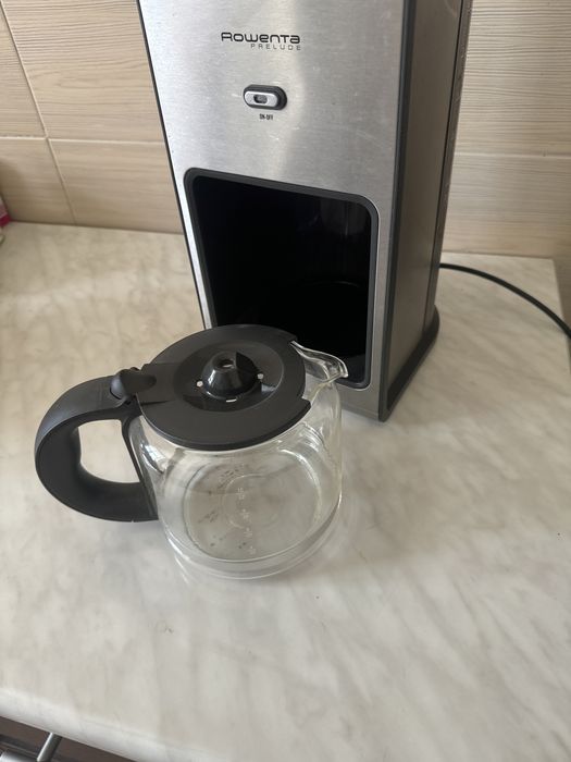 Кофеварка Rowenta