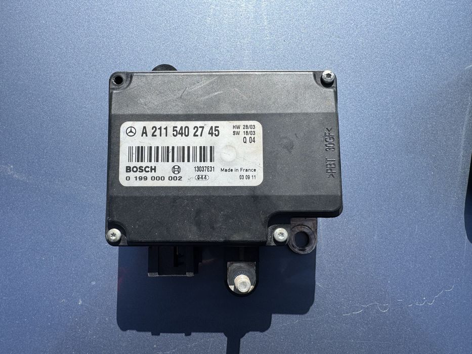 Модул Акумулатор W211 e class