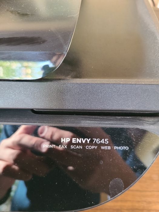 Продаётся принтер HP ENVY 7645 All in one