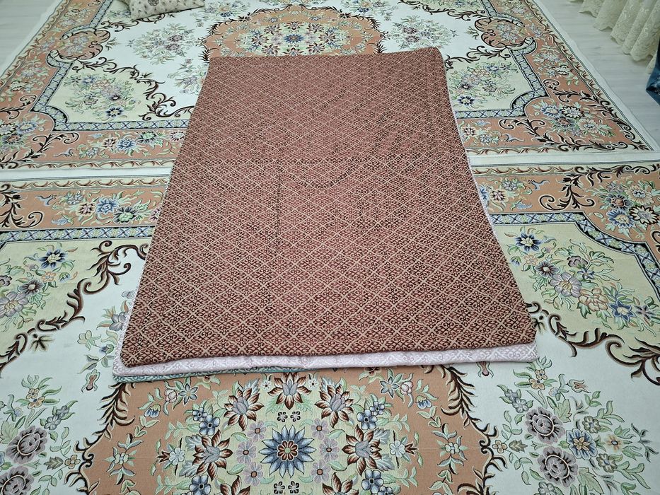 Түйе жүн корпе . Новый