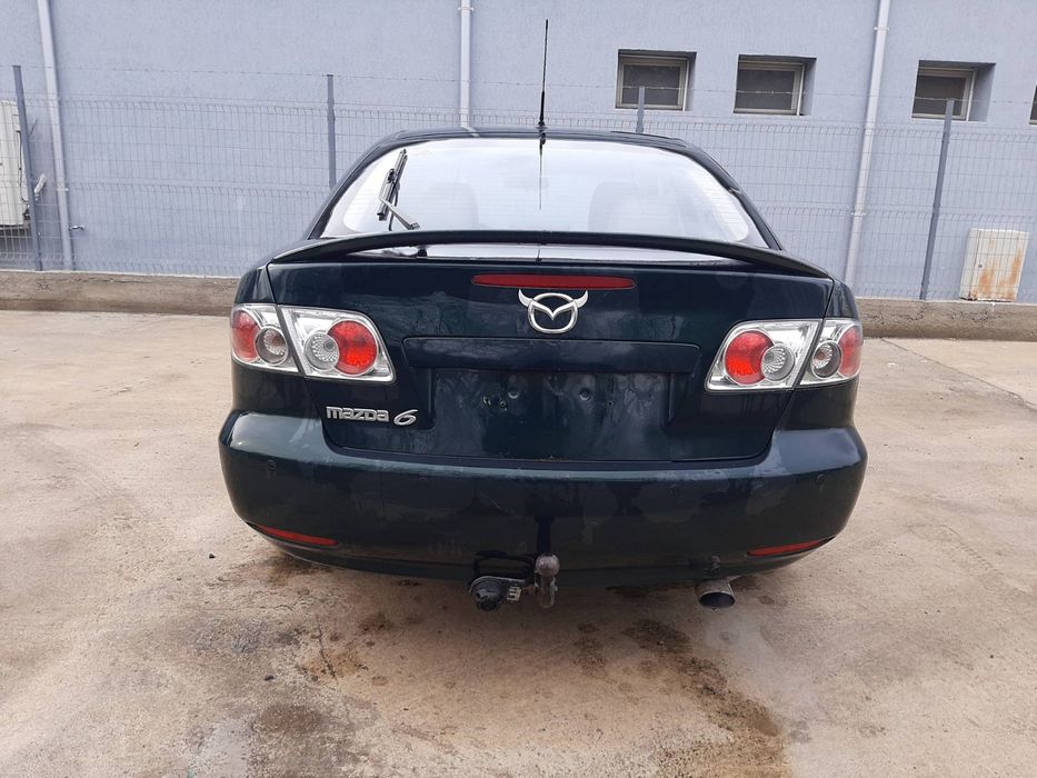 Mazda 6 2I 141к.с