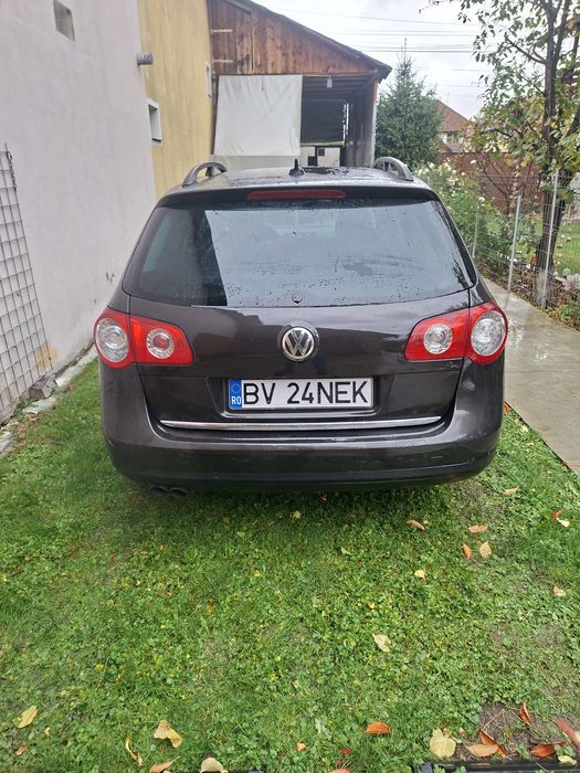 VOLKSWAGEN Passat 2010 — imagine 3