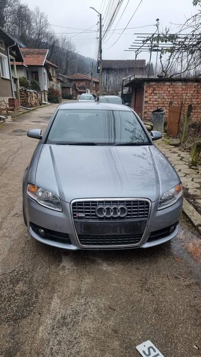 Audi A4 B7 за части