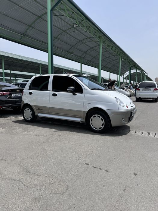 Matiz best 2017 gaz bor