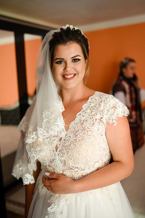 Rochie Mireasa Ilona Mois