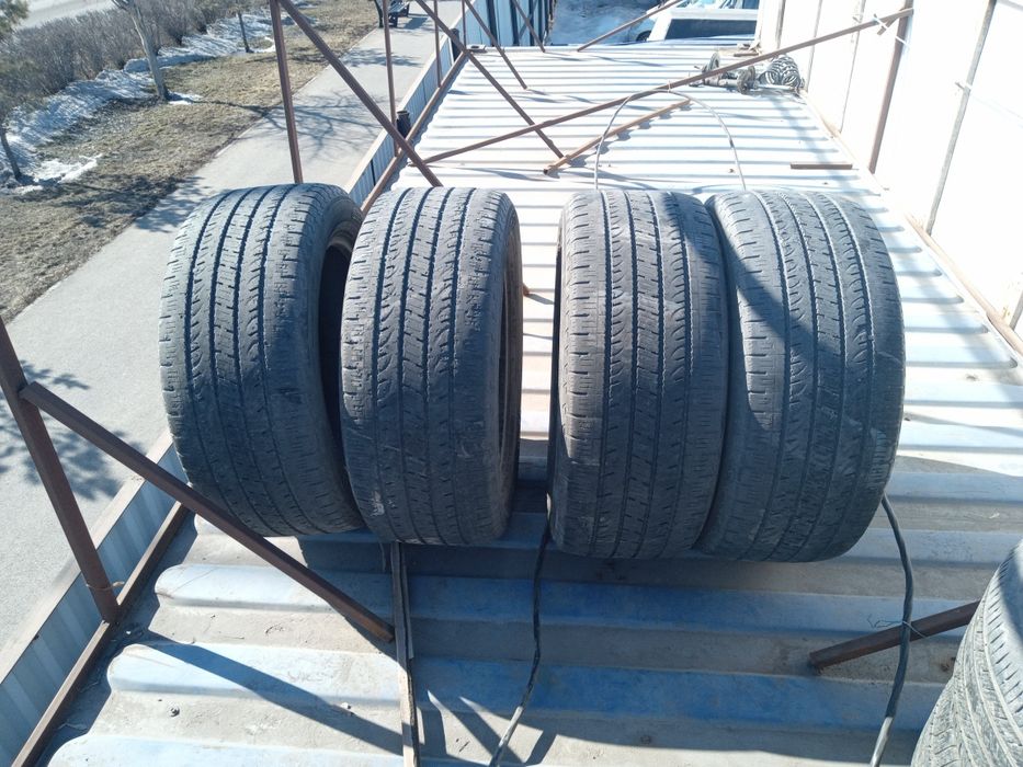 Шины на 285/50/20R