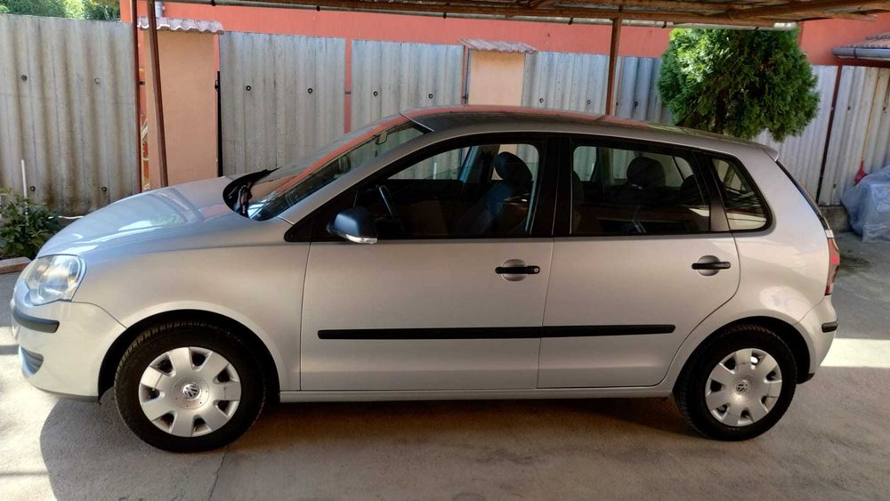 VOLKSWAGEN Polo 2008 — imagine 2
