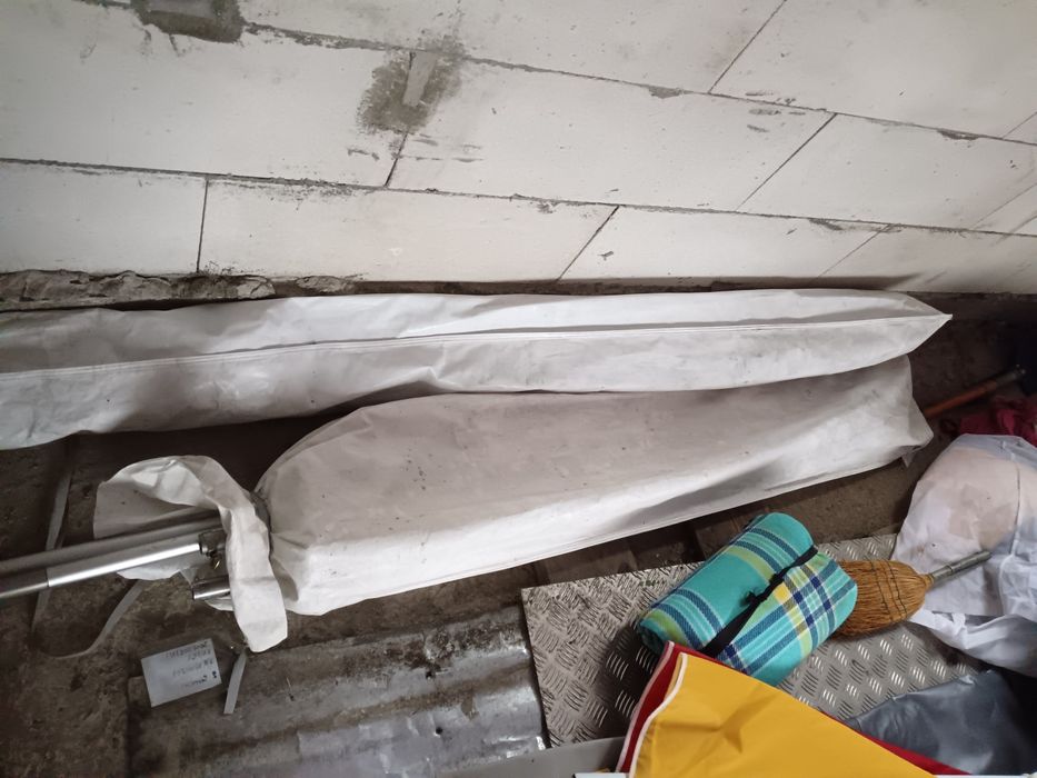 Cort rulota Nou import Italia