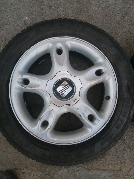 Jante aliaj Seat 16 inch