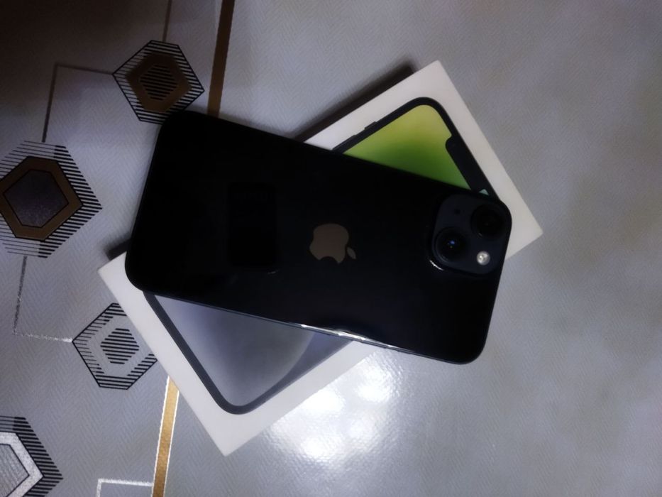 Айфон 14 память 256