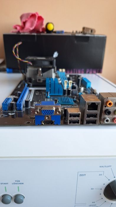 Asus  941 / am3 за части :D