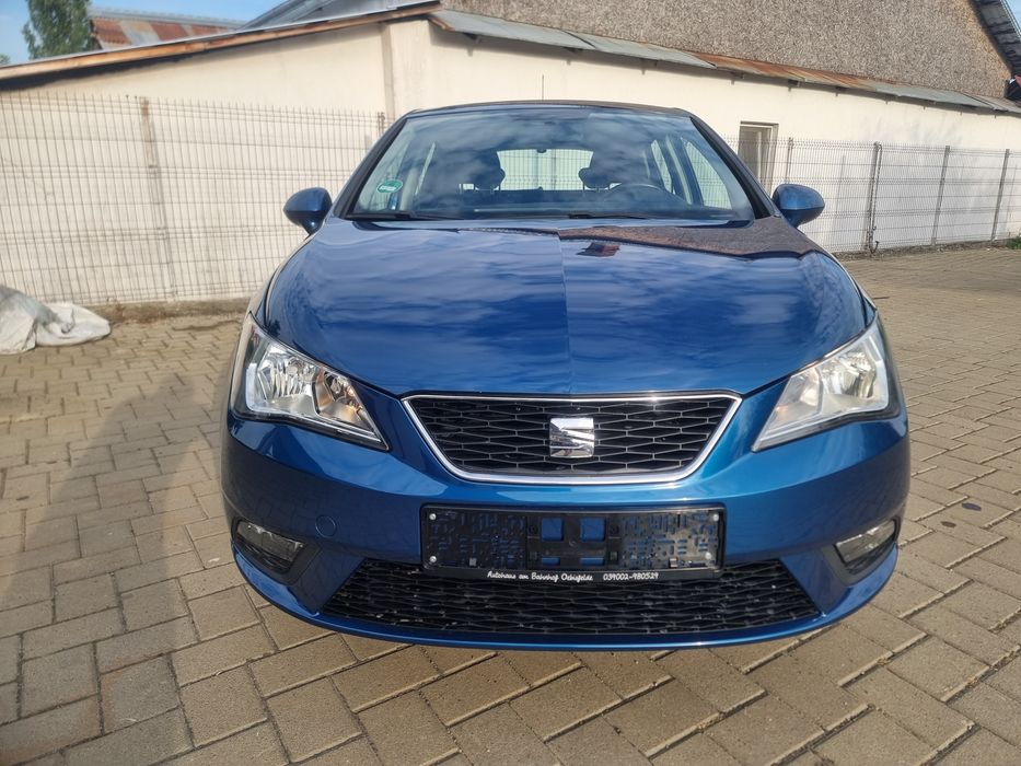 Seat Ibiza 1.6 tdi