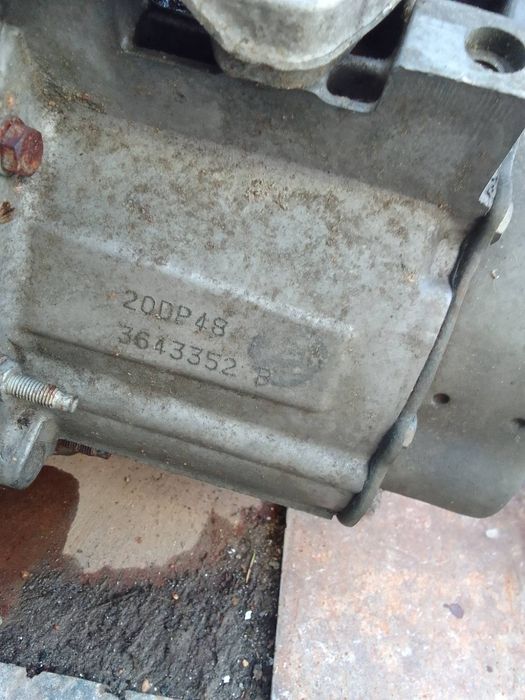 Peugeot Partner 1.6 HDI 2010г на части