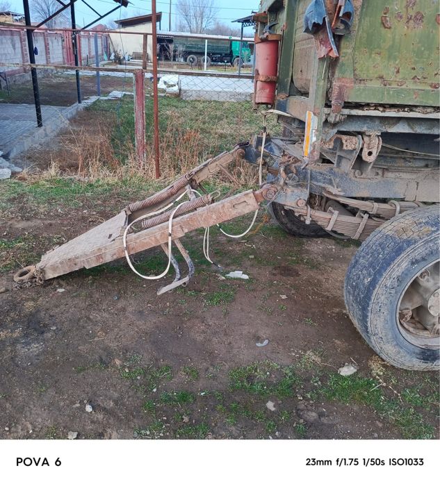 Продам Прицеп на камаз