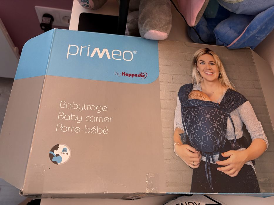 Хибридна раница Hoppediz Primeo