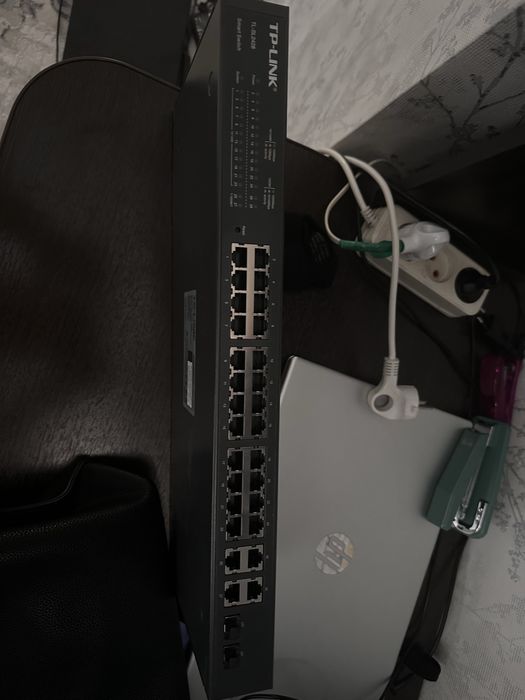 TP-Link коммутатор