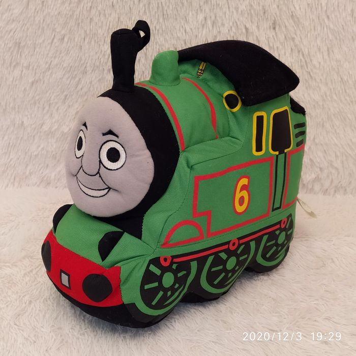 Мягкий паровозик и0290