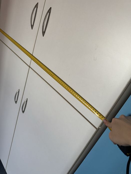 Dulap din doua corpuri