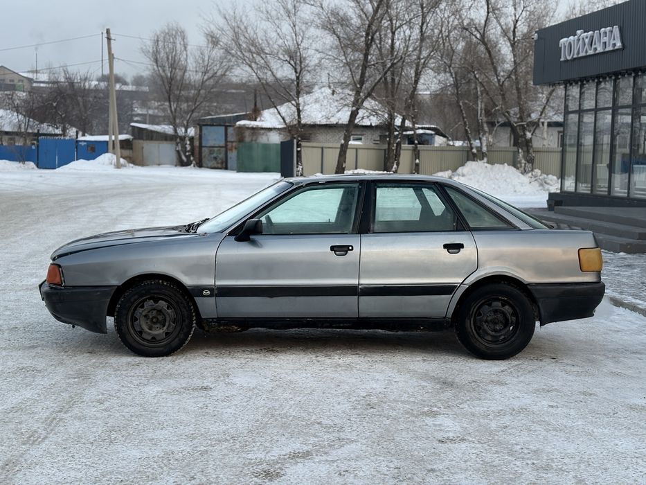 Продам ауди 80 карбюратор