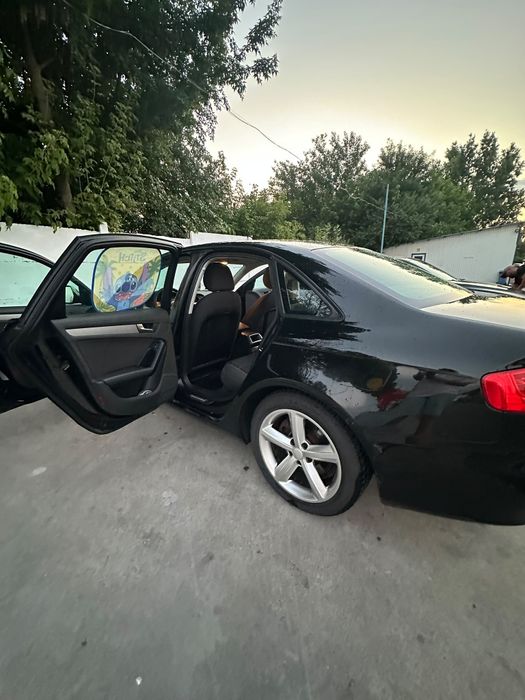 Audi a 4 b8 2.0 tdi