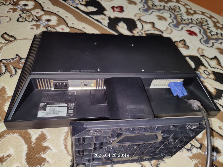 Монитор Acer 19 дюймов