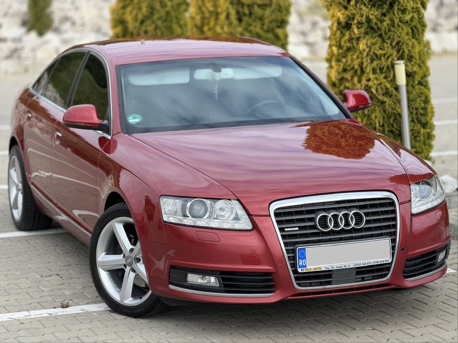 Audi A6 C6 Facelift 2.7 TDI V6 quattro