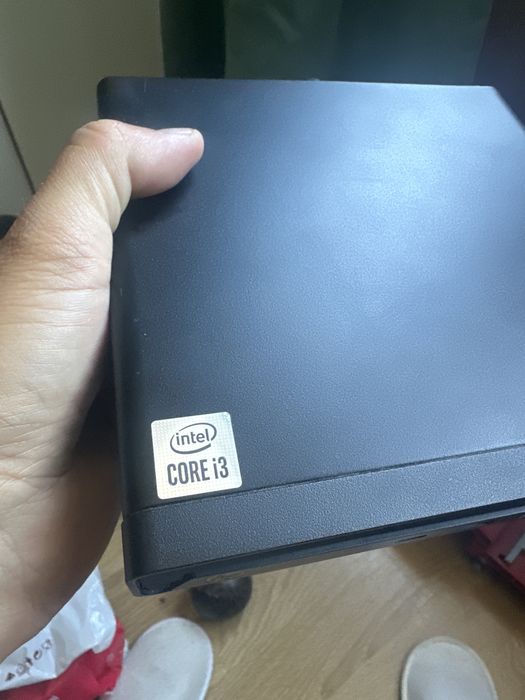 Hp prodesk  business 600 g6 ca nou