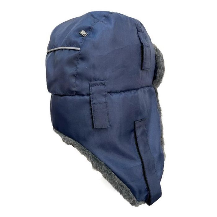Шапка-ушанка "Антифрост" NEW