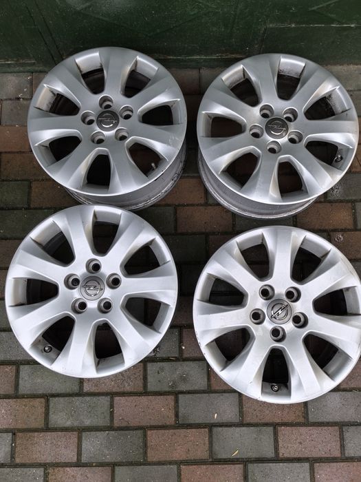 Jante Opel Insignia R17 - set 4 buc