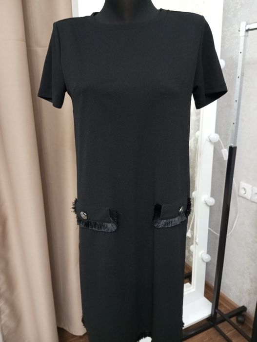 Костюм с подкладом