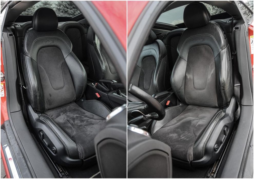 AUDI TTS-2012-2 L-272 CP (DIN FABRICA)-QUATTRO-Automatic