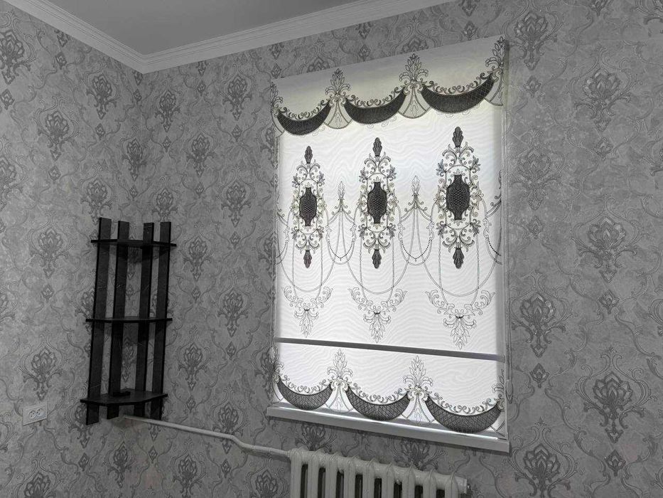 Jalyuzi | Жалюзи | PARDA: быстрый монтаж!