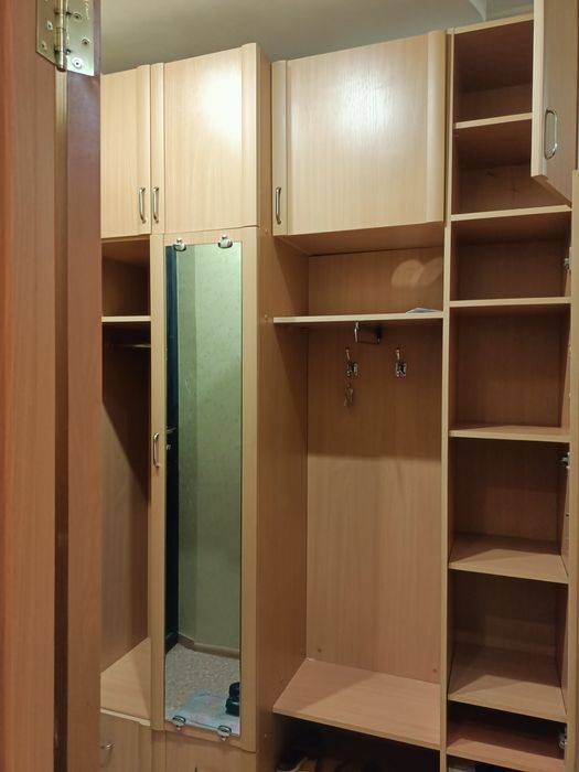 1 комн улучшенной по.4 этаж