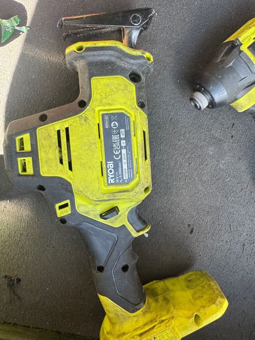 Инструменти Ryobi сет