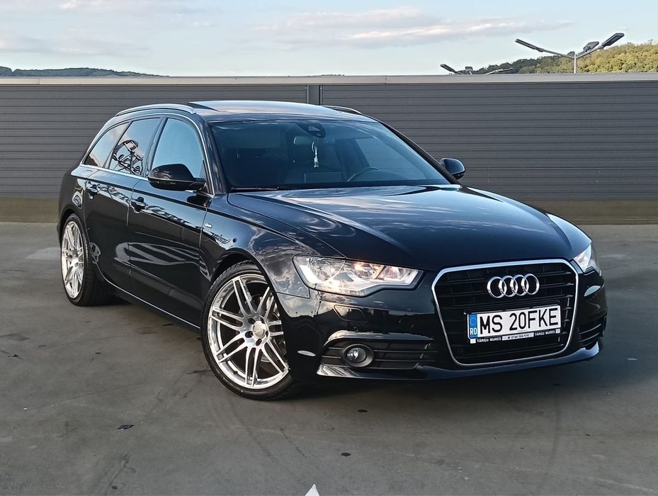 AUDI A6 Avant