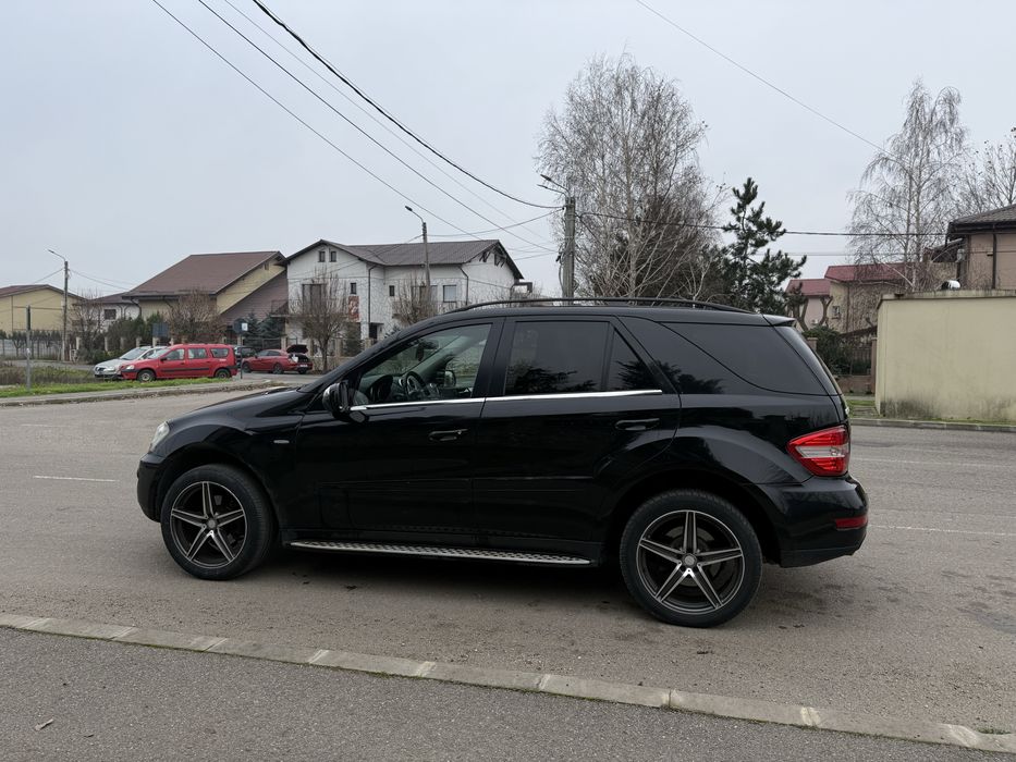 Mercedes ML 350 Bluetec 2010
