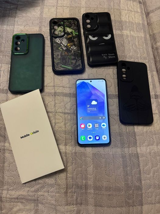 Samsung A55 256Gb Impecabil